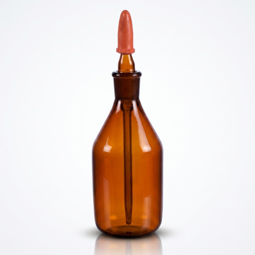 [AJK-BOTT-7950] AJKANT Bottles Dropping Amber (Model: AJK-BOTT-7950)