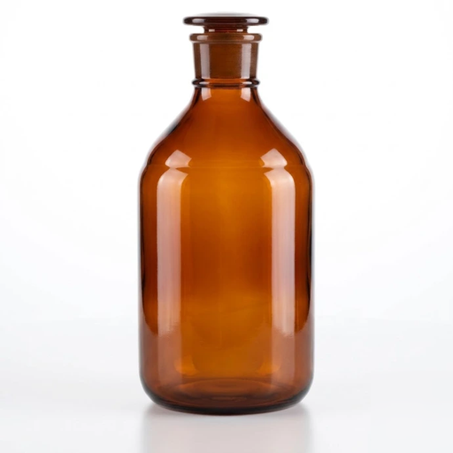 [AJK-BOTT-7933] AJKANT Bottles Reagent Narrow Mouth Amber (Model: AJK-BOTT-7933)