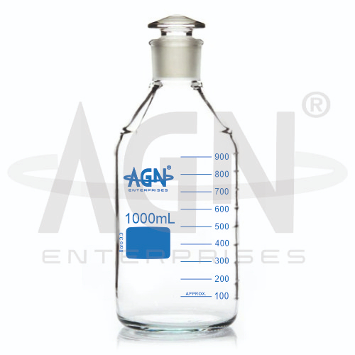 [AJK-BOTT-7925] AJKANT Bottles Reagent Narrow Mouth Clear Glass (Model: AJK-BOTT-7925)
