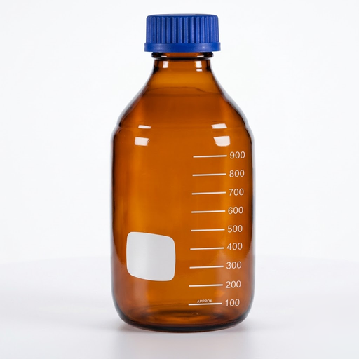 [AJK-BOTT-7922] AJKANT Bottles Reagent Amber with Screw Cap (Model: AJK-BOTT-7922)