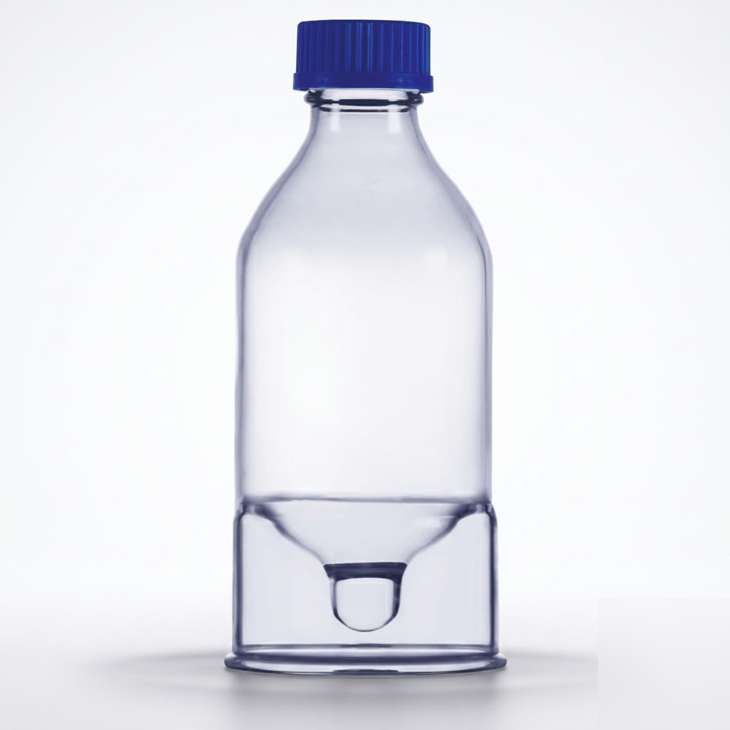 [AJK-BOTT-7919] AJKANT Bottles Reagent High Recovery (Model: AJK-BOTT-7919)