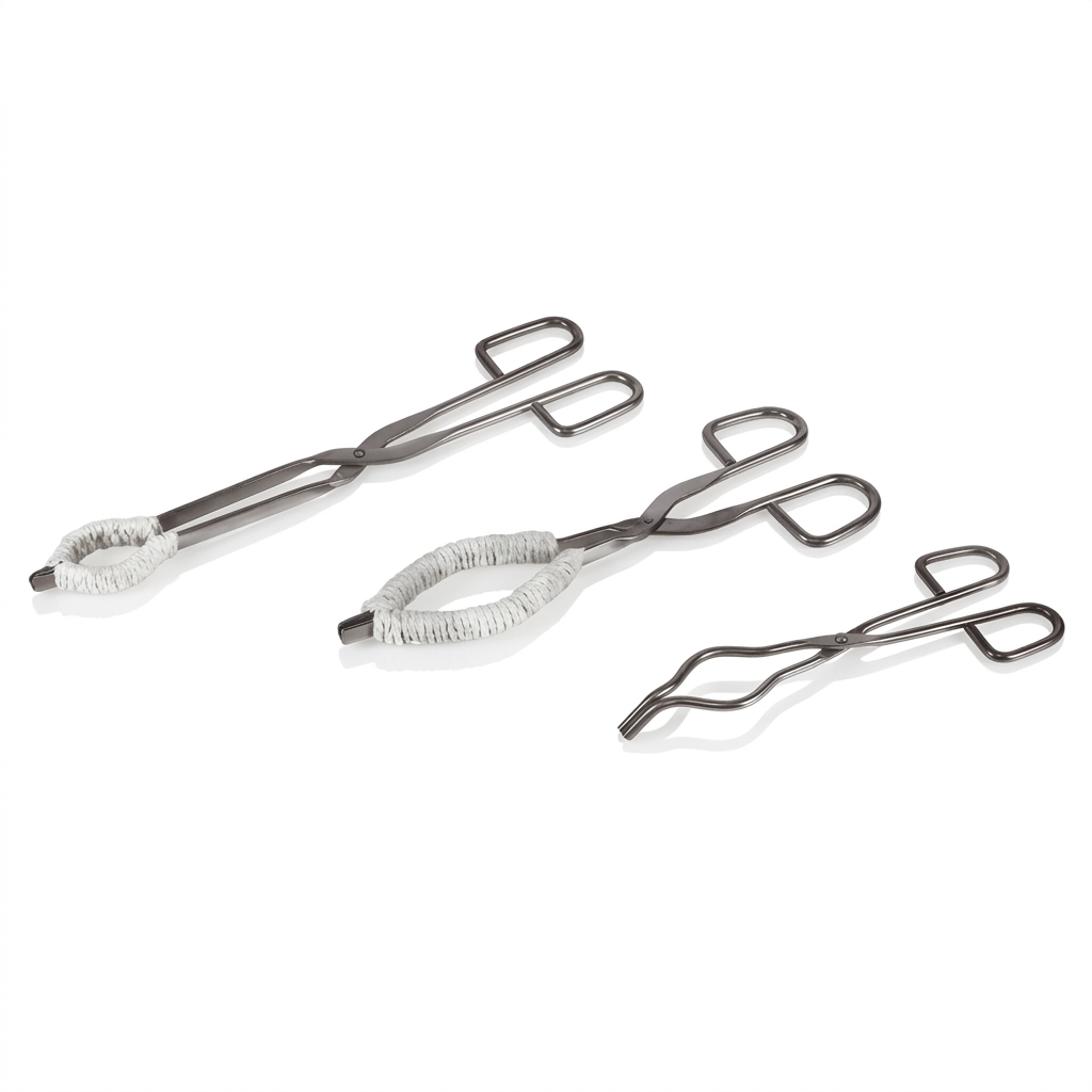 AJKANT Tongs for Beakers SS (Model: AJK-BEAK-7913)