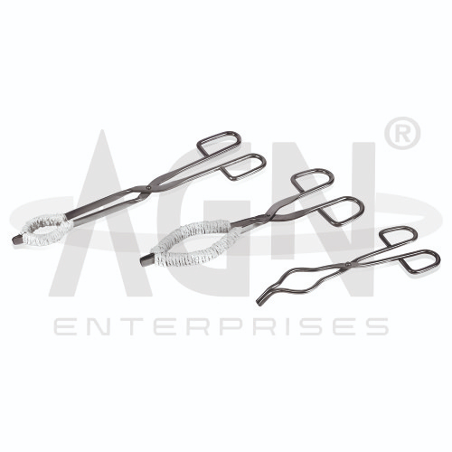 [AJK-BEAK-7913] AJKANT Tongs for Beakers SS (Model: AJK-BEAK-7913)