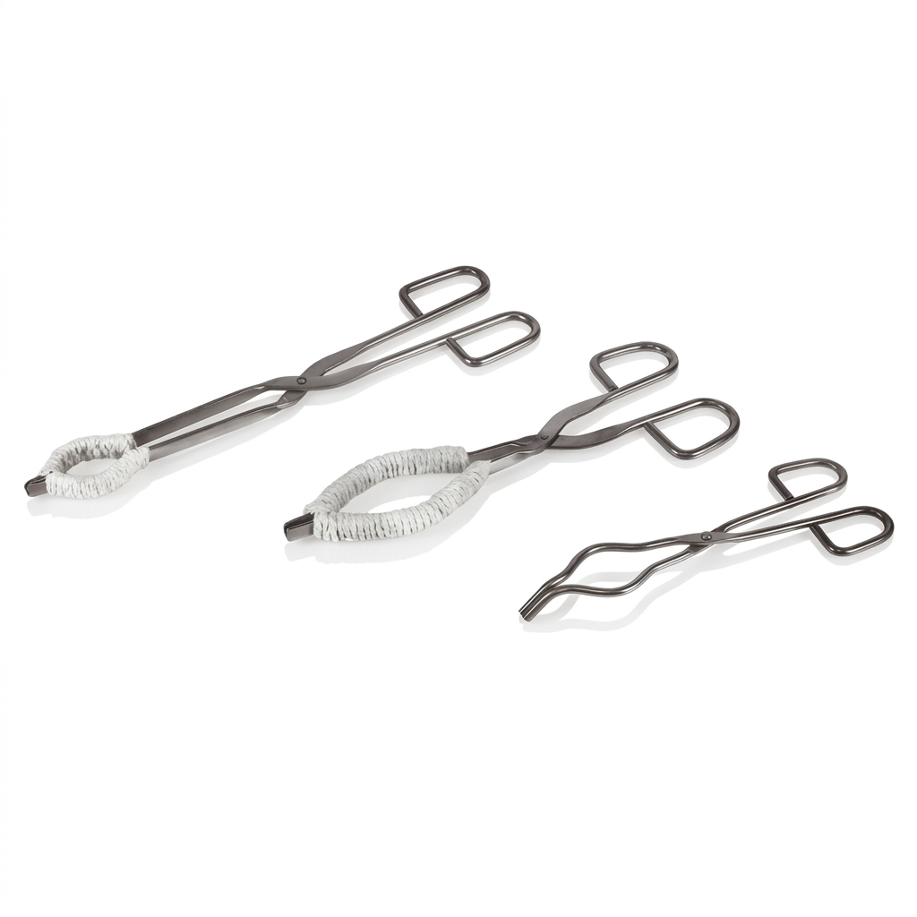 [AJK-BEAK-7913] AJKANT Tongs for Beakers SS (Model: AJK-BEAK-7913)