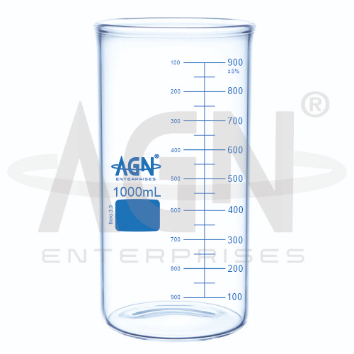 [AJK-BEAK-7907] AJKANT Beakers Tall Form without Spout (Model: AJK-BEAK-7907)