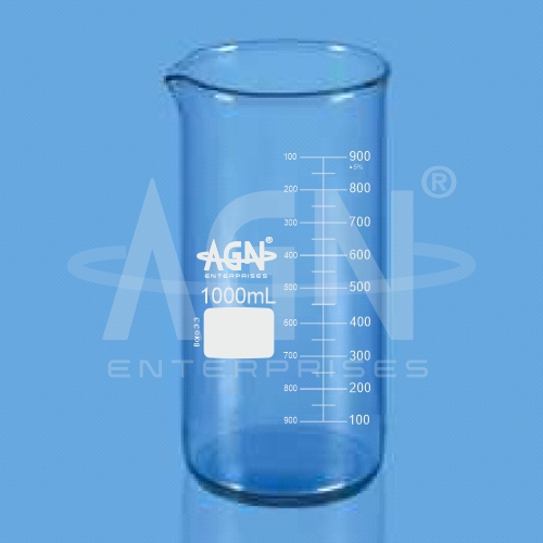 [AJK-BEAK-7905] AJKANT Beakers Tall Form with Spout (Model: AJK-BEAK-7905)