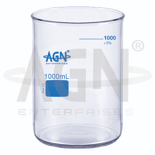 [AJK-BEAK-7901] AJKANT Beakers Tablet Disintegration (Model: AJK-BEAK-7901)
