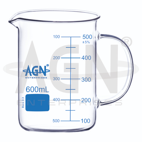 [AJK-BEAK-7899] AJKANT Measuring Beakers with Handle (Model: AJK-BEAK-7899)
