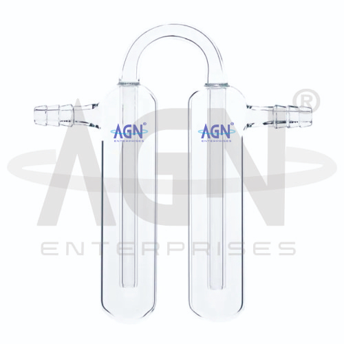 [AJK-ADAP-7881] AJKANT Adapters Double Bubbler (Model: AJK-ADAP-7881)