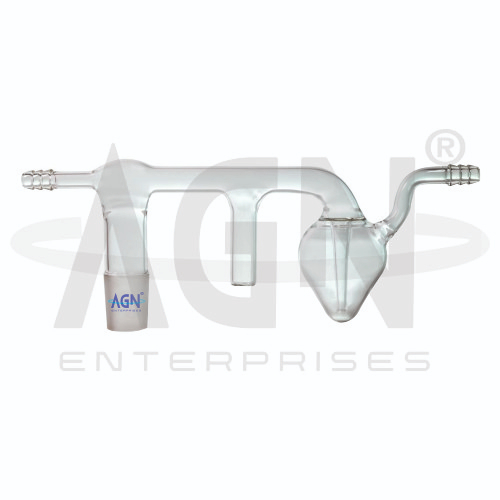 [AJK-ADAP-7877] AJKANT Adapters Gas Bubbler Nitrogen Bubbler (Model: AJK-ADAP-7877)