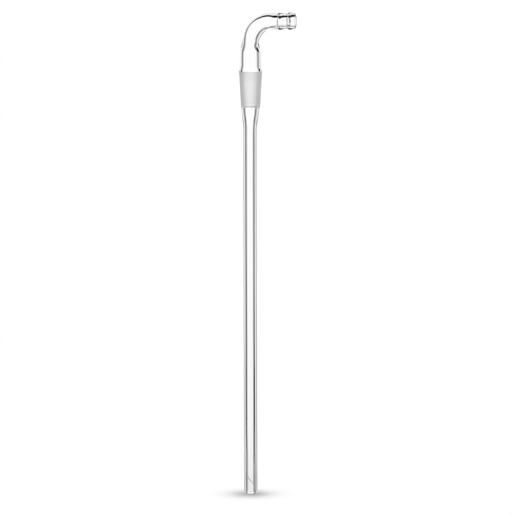 [AJK-ADAP-7875] AJKANT Adapters Gas Passing Tube for Reaction Flasks (Model: AJK-ADAP-7875)