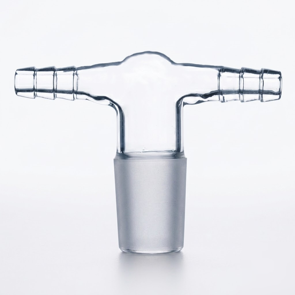 [AJK-ADAP-7855] AJKANT Adapters Twin Connecting Hose ASTM (Model: AJK-ADAP-7855)