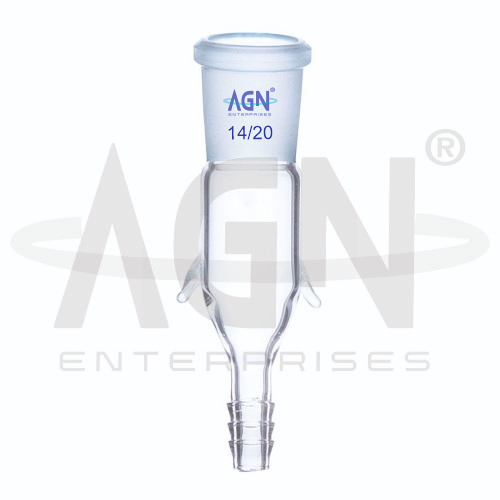 AJKANT Adapters Socket Tubing Straight ASTM (Model: AJK-ADAP-7818)