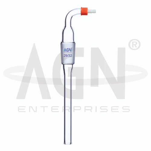 AJKANT Adapters Cone with Stem to Rubber Tubing (Model: AJK-ADAP-7814)