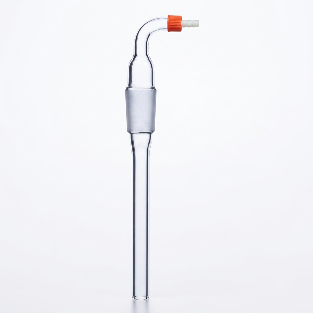 [AJK-ADAP-7814] AJKANT Adapters Cone with Stem to Rubber Tubing (Model: AJK-ADAP-7814)