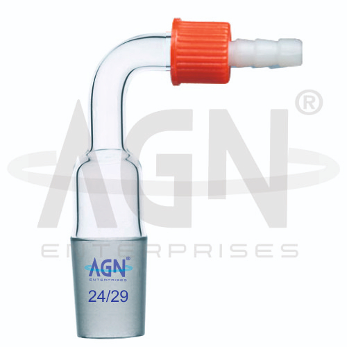 [AJK-ADAP-7808] AJKANT Adapters Cone with Rubber Tubing (Model: AJK-ADAP-7808)
