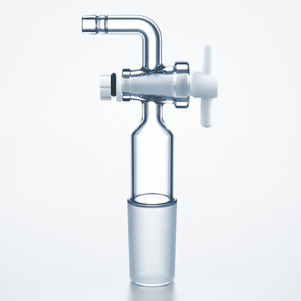 [AJK-ADAP-7798] AJKANT Adapters Vacuum ASTM (Model: AJK-ADAP-7798)