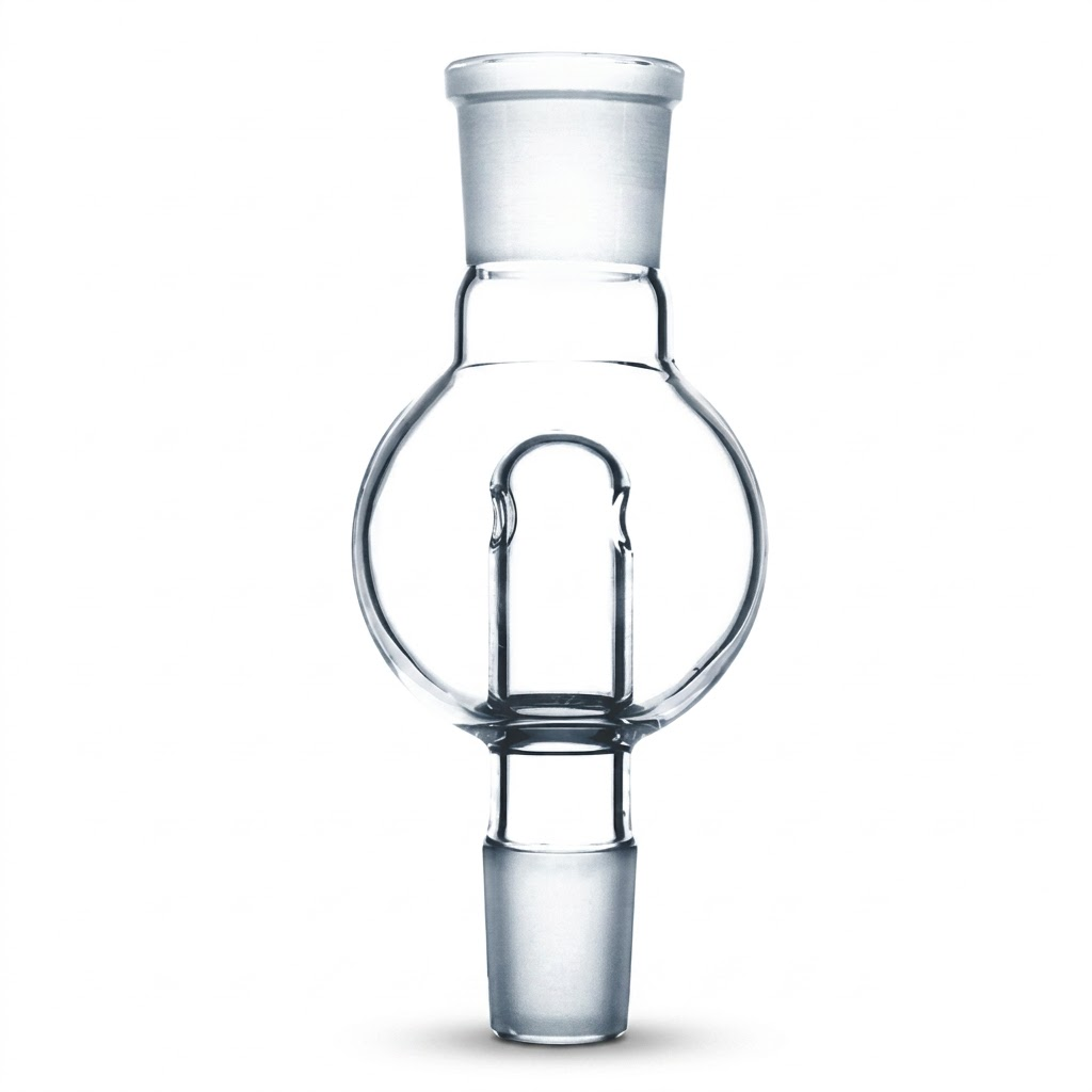 [AJK-ADAP-7792] AJKANT Adapters Splash Head Rotary Evaporator Anti Climb ASTM (Model: AJK-ADAP-7792)