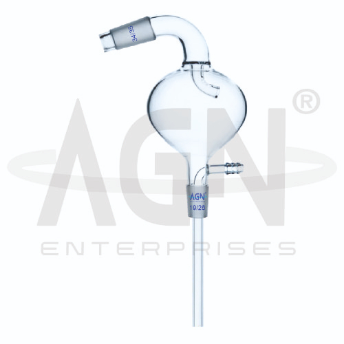 AJKANT Adapters Steam Distillation Sloping (Model: AJK-ADAP-7784)