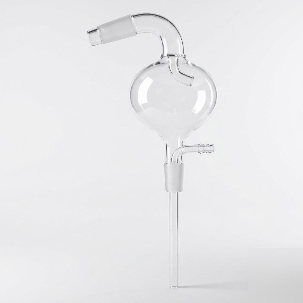 [AJK-ADAP-7784] AJKANT Adapters Steam Distillation Sloping (Model: AJK-ADAP-7784)