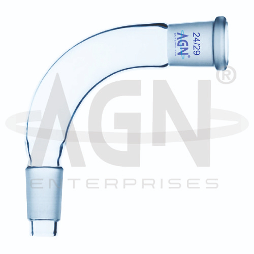 AJKANT Adapters Receiver Plain Bend (Model: AJK-ADAP-7724)