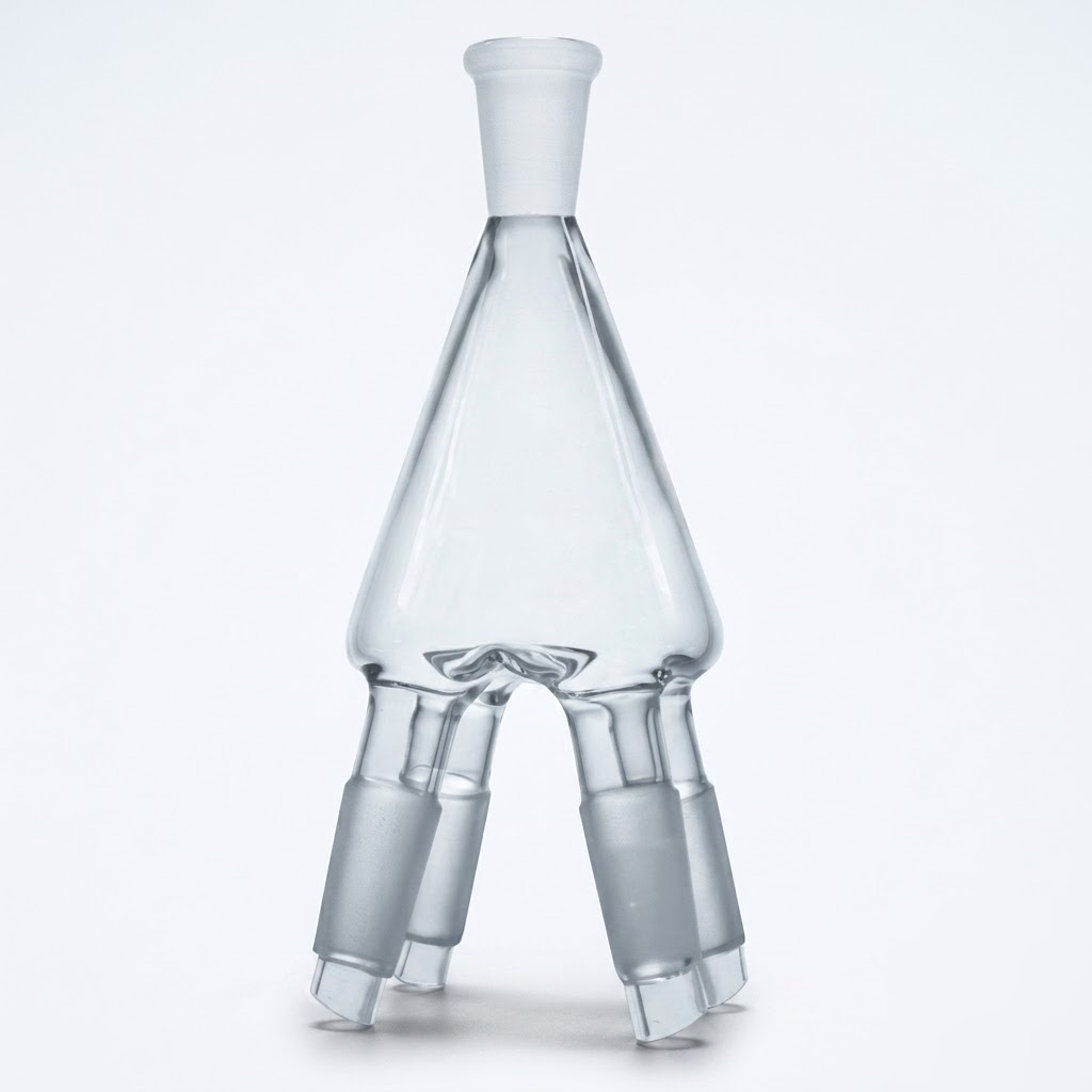 [AJK-ADAP-7722] AJKANT Adapters Distilling Cow Receiver ASTM (Model: AJK-ADAP-7722)