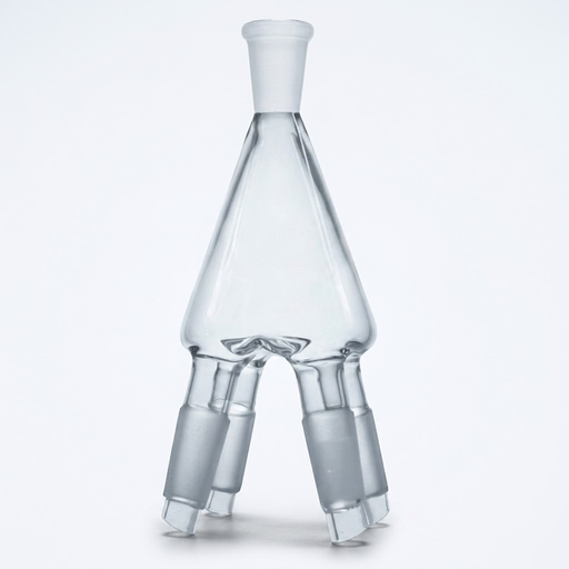 [AJK-ADAP-7722] AJKANT Adapters Distilling Cow Receiver ASTM (Model: AJK-ADAP-7722)