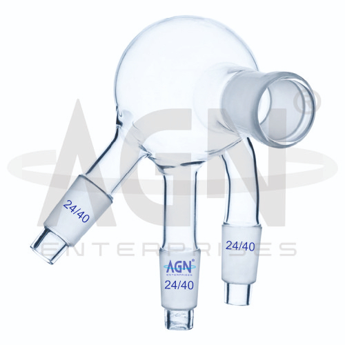 [AJK-ADAP-7718] AJKANT Adapters Distilling Receiver without Hose Connection ASTM (Model: AJK-ADAP-7718)