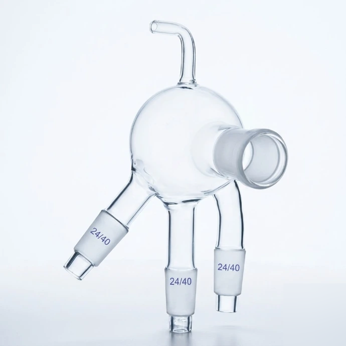 [AJK-ADAP-7716] AJKANT Adapters Distilling Receiver with Hose Connection ASTM (Model: AJK-ADAP-7716)