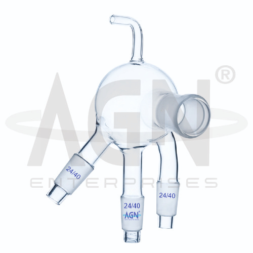 [AJK-ADAP-7716] AJKANT Adapters Distilling Receiver with Hose Connection ASTM (Model: AJK-ADAP-7716)