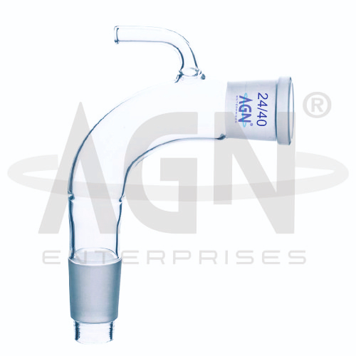 AJKANT Adapters Receiver Bend with Vent ASTM (Model: AJK-ADAP-7699)