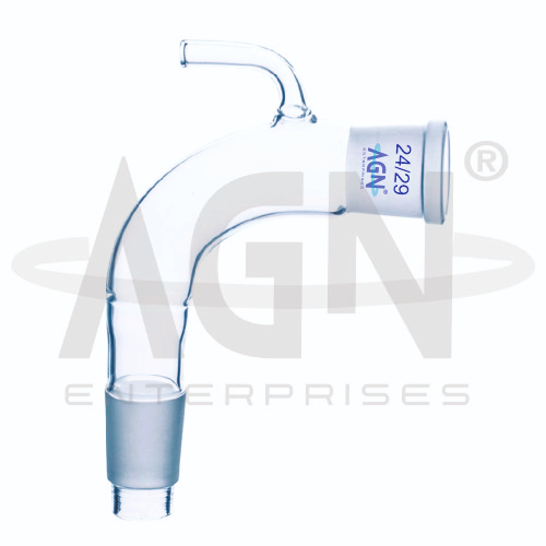 [AJK-ADAP-7697] AJKANT Adapters Receiver Bend with Vent (Model: AJK-ADAP-7697)