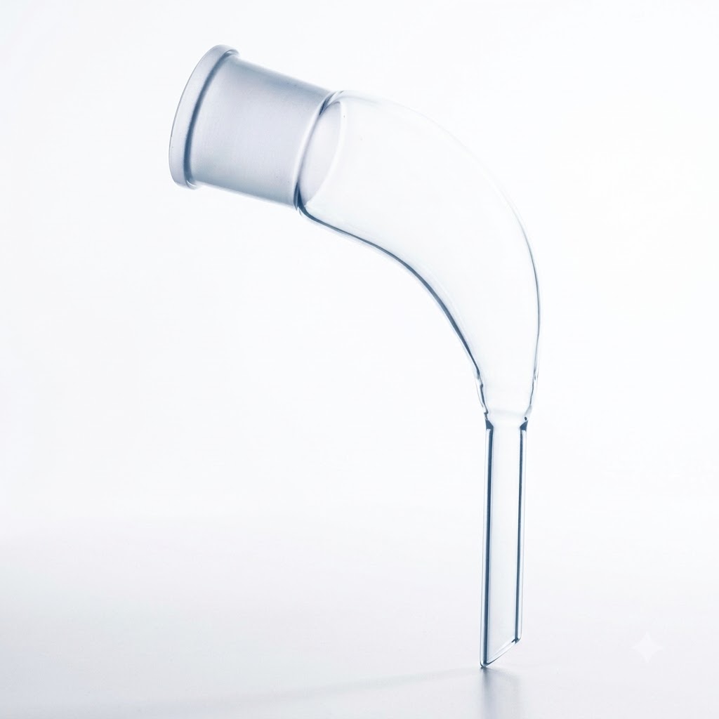 AJKANT Adapters Receiver Delivery Short Stem (Model: AJK-ADAP-7664)
