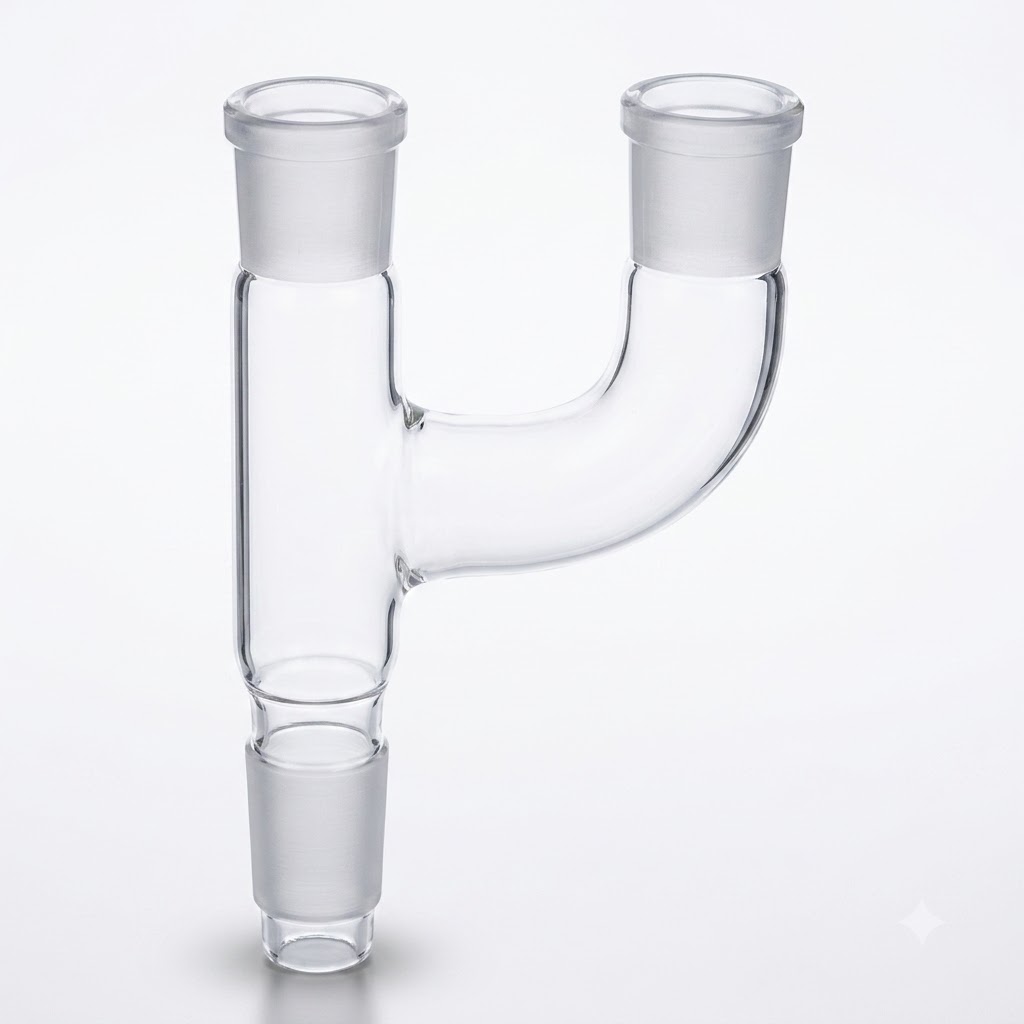 AJKANT Adapters Multiple with Parallel Necks ASTM (Model: AJK-ADAP-7654)