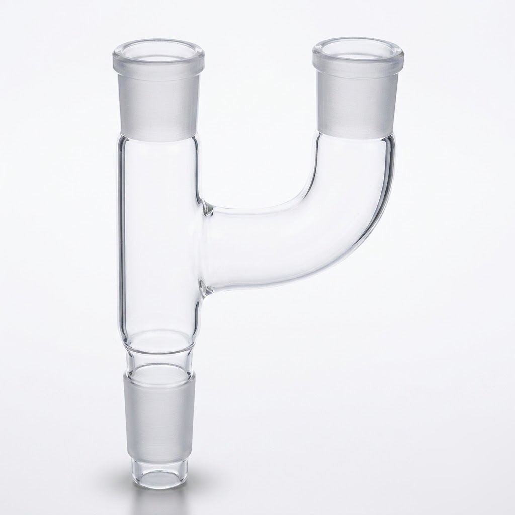 [AJK-ADAP-7654] AJKANT Adapters Multiple with Parallel Necks ASTM (Model: AJK-ADAP-7654)
