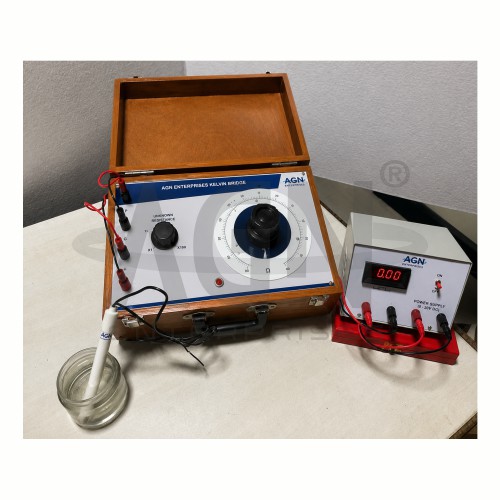 [AJK-ELAC-7600] AJKANT Kohlrausch Conductivity Bridge (Model: AJK-ELAC-7600)