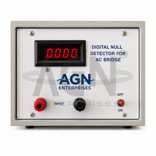 [AJK-ELAC-7591] AJKANT Null Detector Digital (Model: AJK-ELAC-7591)