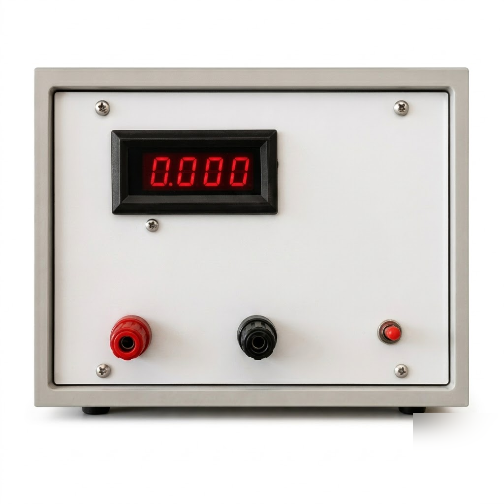 [AJK-ELAC-7591] AJKANT Null Detector Digital (Model: AJK-ELAC-7591)