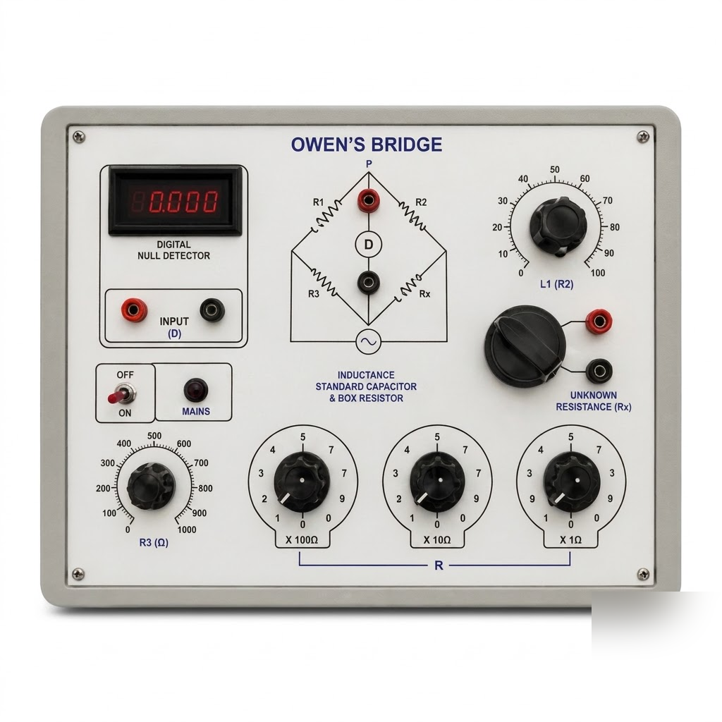 [AJK-ELAC-7584] AJKANT Owen Bridge (Model: AJK-ELAC-7584)