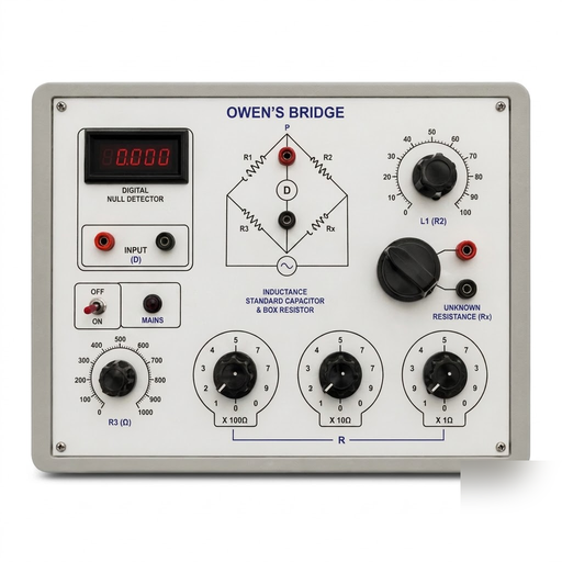 [AJK-ELAC-7584] AJKANT Owen Bridge (Model: AJK-ELAC-7584)