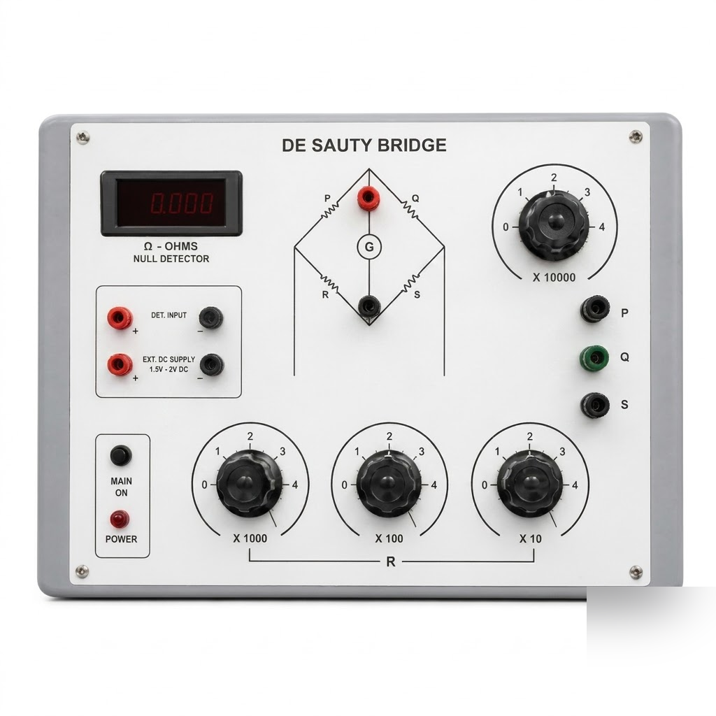 [AJK-ELAC-7578] AJKANT Desauty Bridge (Model: AJK-ELAC-7578)