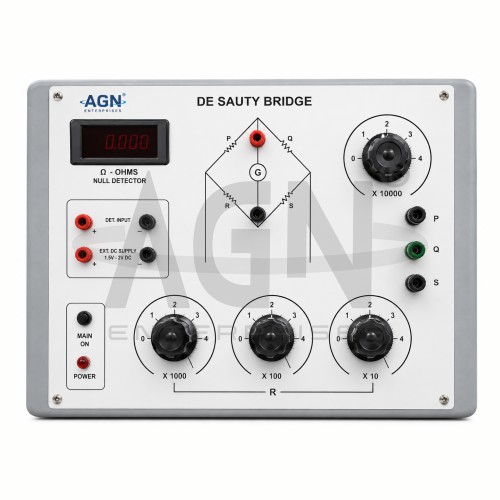 AJKANT Desauty Bridge (Model: AJK-ELAC-7578)