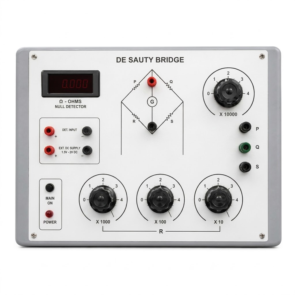 [AJK-ELAC-7578] AJKANT Desauty Bridge (Model: AJK-ELAC-7578)