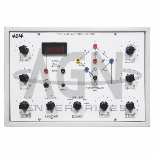 [AJK-ELAC-7561] AJKANT Anderson Bridge (Model: AJK-ELAC-7561)