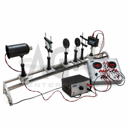 [AJK-PHIN-7532] AJKANT Photoconductivity Experiment (Model: AJK-PHIN-7532)