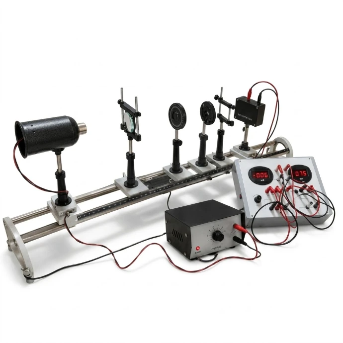 [AJK-PHIN-7532] AJKANT Photoconductivity Experiment (Model: AJK-PHIN-7532)