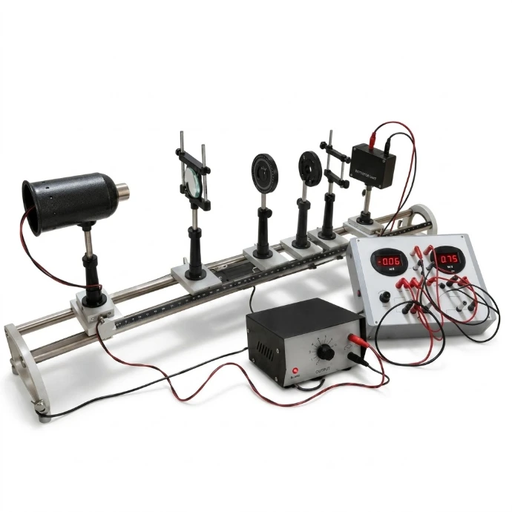 [AJK-PHIN-7532] AJKANT Photoconductivity Experiment (Model: AJK-PHIN-7532)