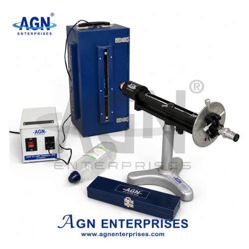 [AJK-PHIN-7527] AJKANT Biquartz Polarimeter (Model: AJK-PHIN-7527)