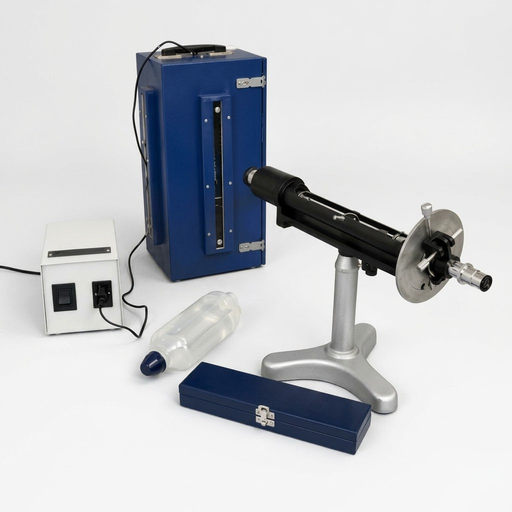 [AJK-PHIN-7527] AJKANT Biquartz Polarimeter (Model: AJK-PHIN-7527)