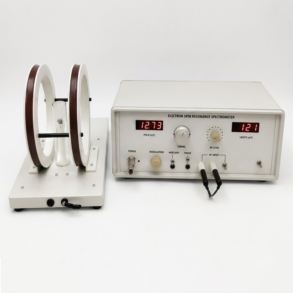 [AJK-PHIN-7523] AJKANT Electron Spin Resonance Spectrometer (Model: AJK-PHIN-7523)